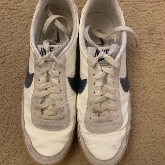 NIKE KILLSHOT 2 (WHITE, US MEN'S 9) - Picture 4 of 4